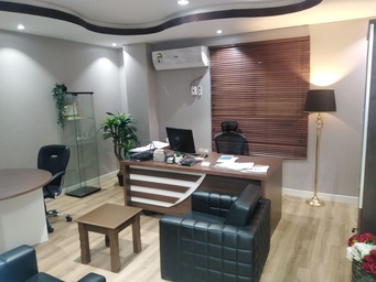 شركة المستبين - الشركة التنفيذي